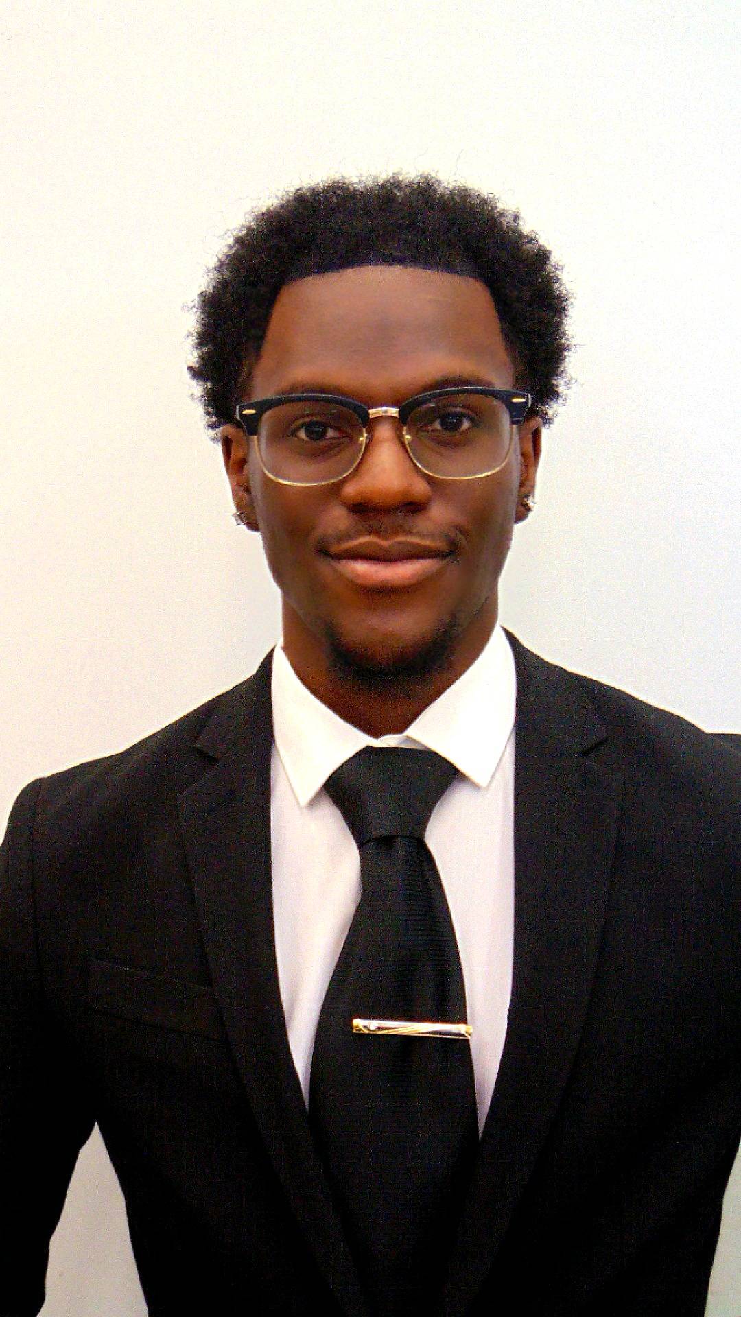 Giovanni Barnes — Founder, CYSEN SecureWave LLC